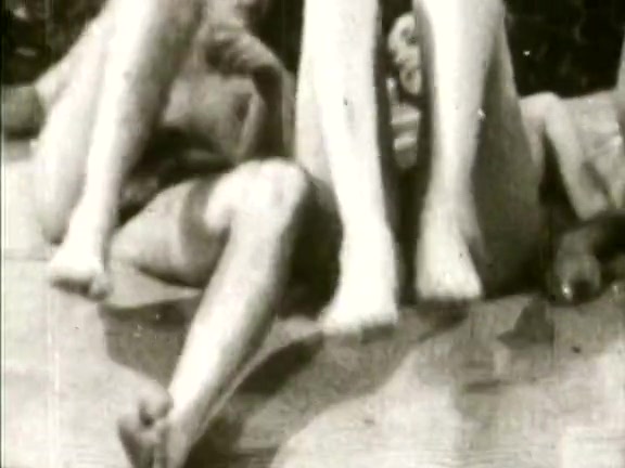 Retro Porn Archive Video: Dirty 030s 04