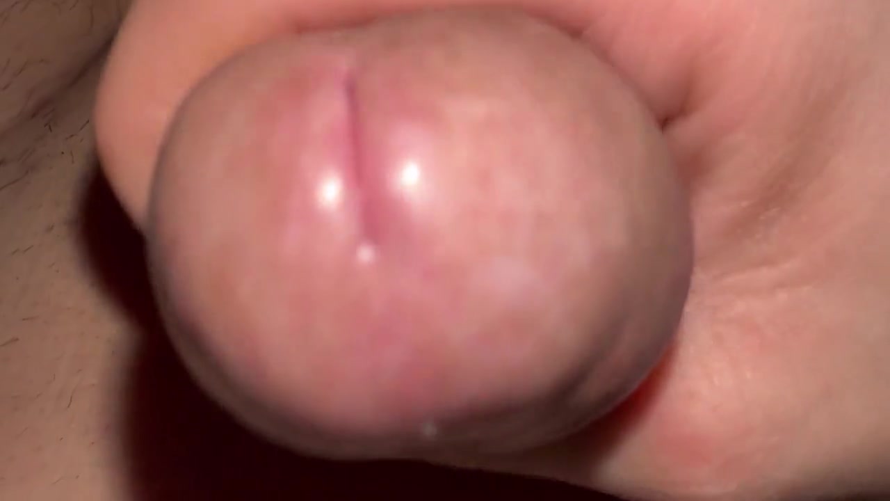 I Like It - Rubbing My Dick Head Slowly Until I Cumm
