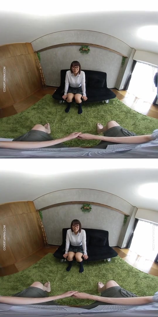 Let's Cheer Up Akari by Nutting Inside Her - SexLikeReal