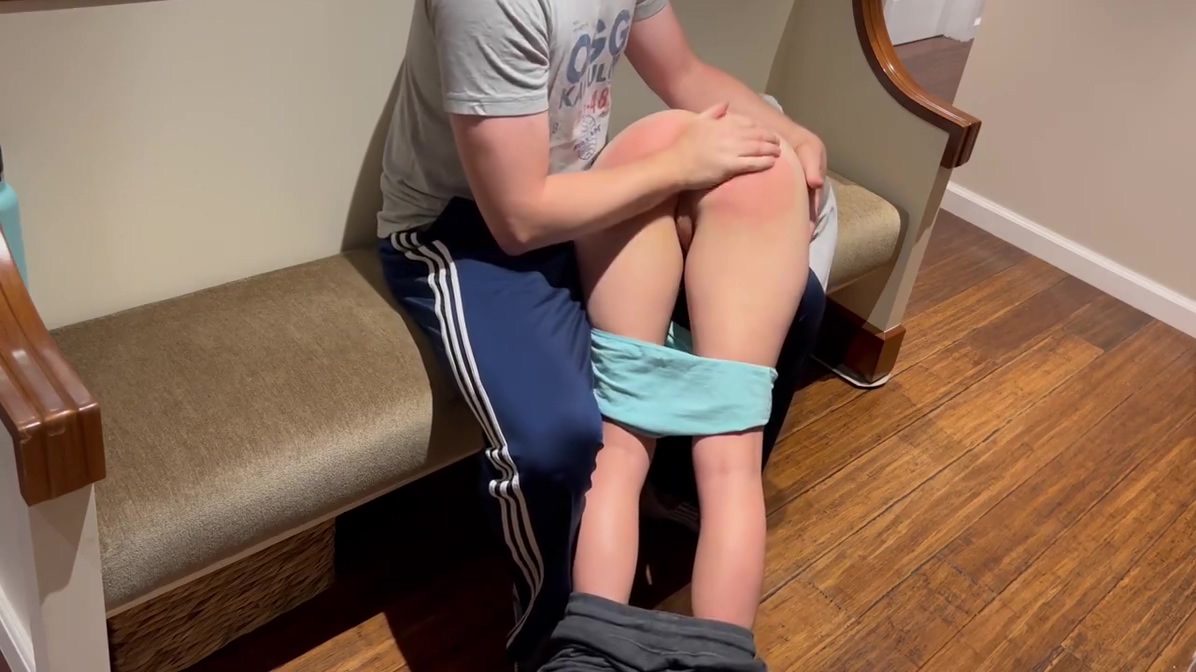 Horny Adult Scene Spanking Craziest Only Here