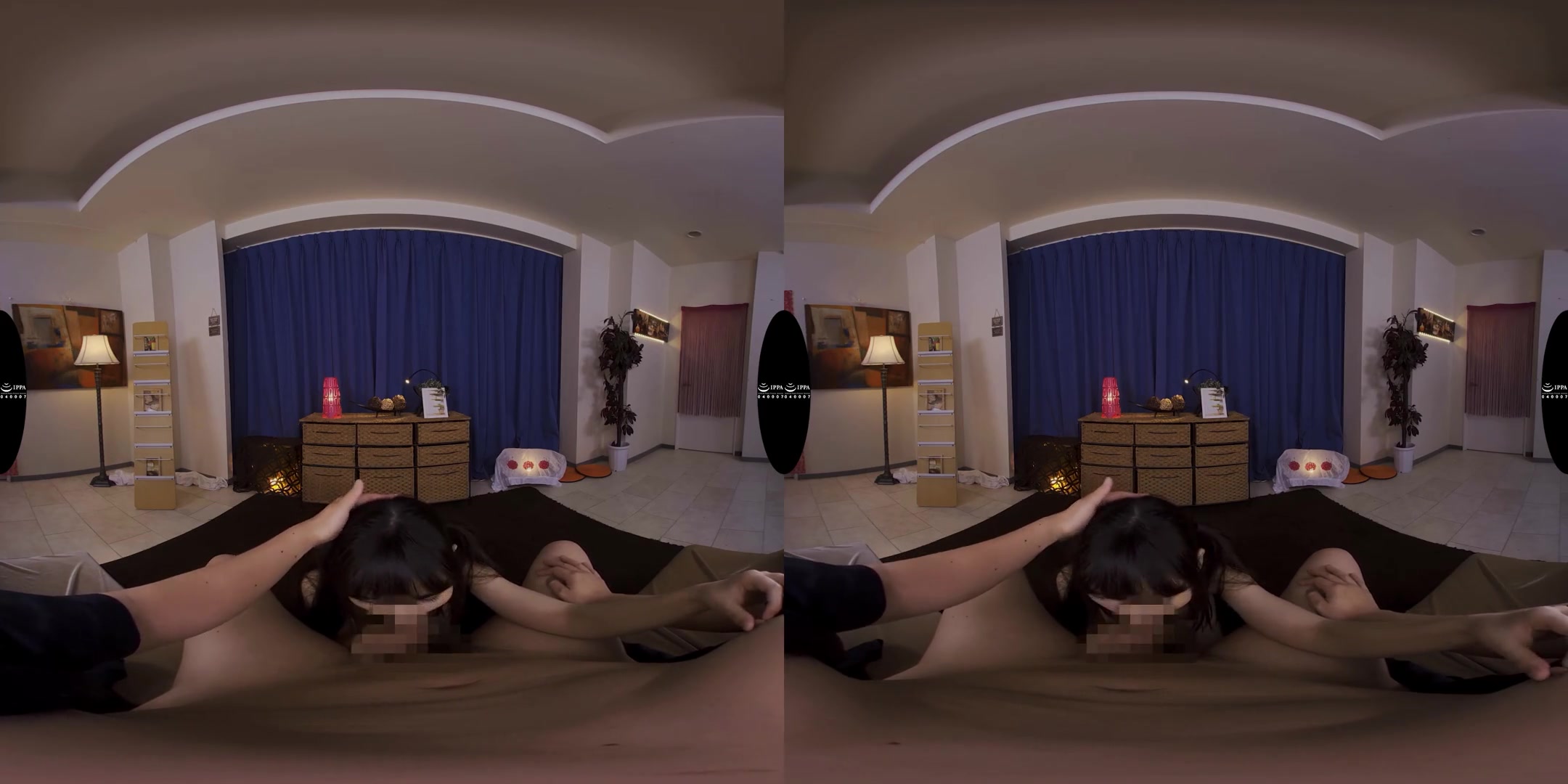 S-Class Tsundere; Hot Virtual Reality Sex with Grump Japanese Bitch