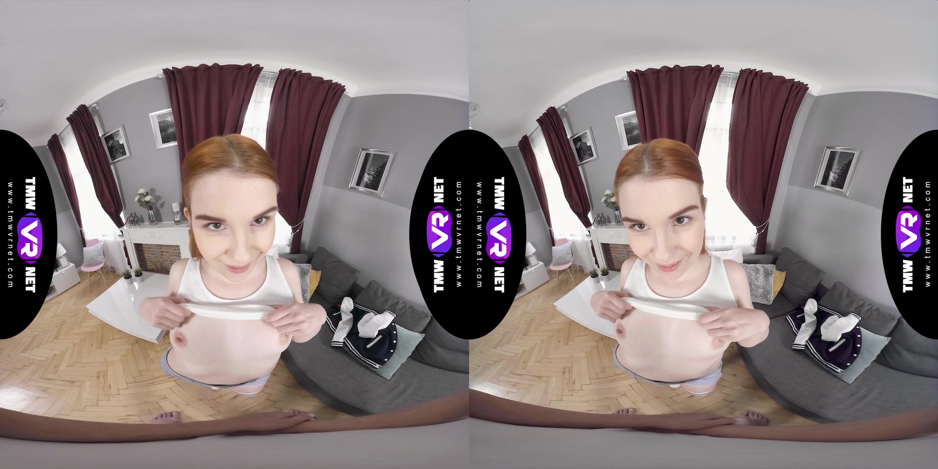 I miss your dick in my ass! - TmwVRnet