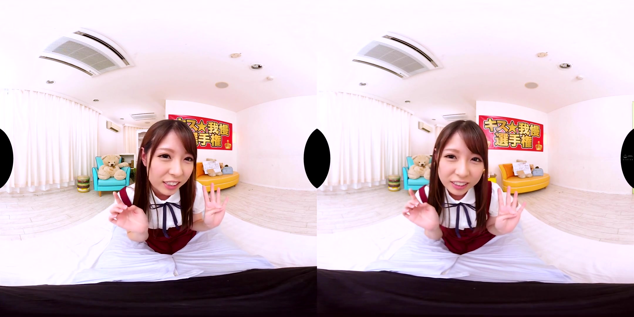 Rena Aoi How Long Can You Hold Out with Rena Aoi 1 - SexLikeReal