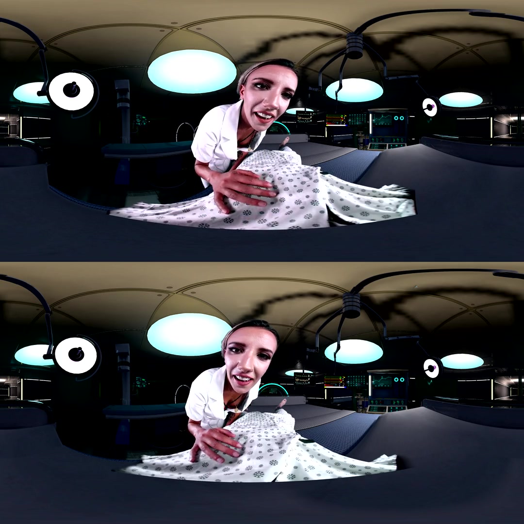 Sophia Grace in Naughty Nurse - EvilEyeVR