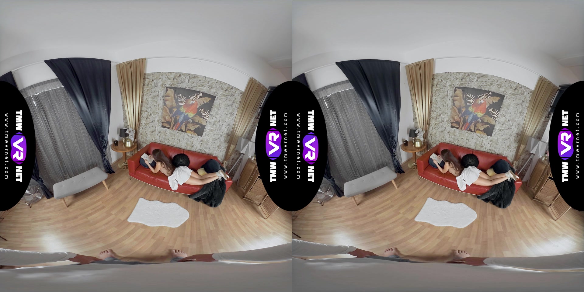 Sex artist creates her best orgasm - TmwVRnet