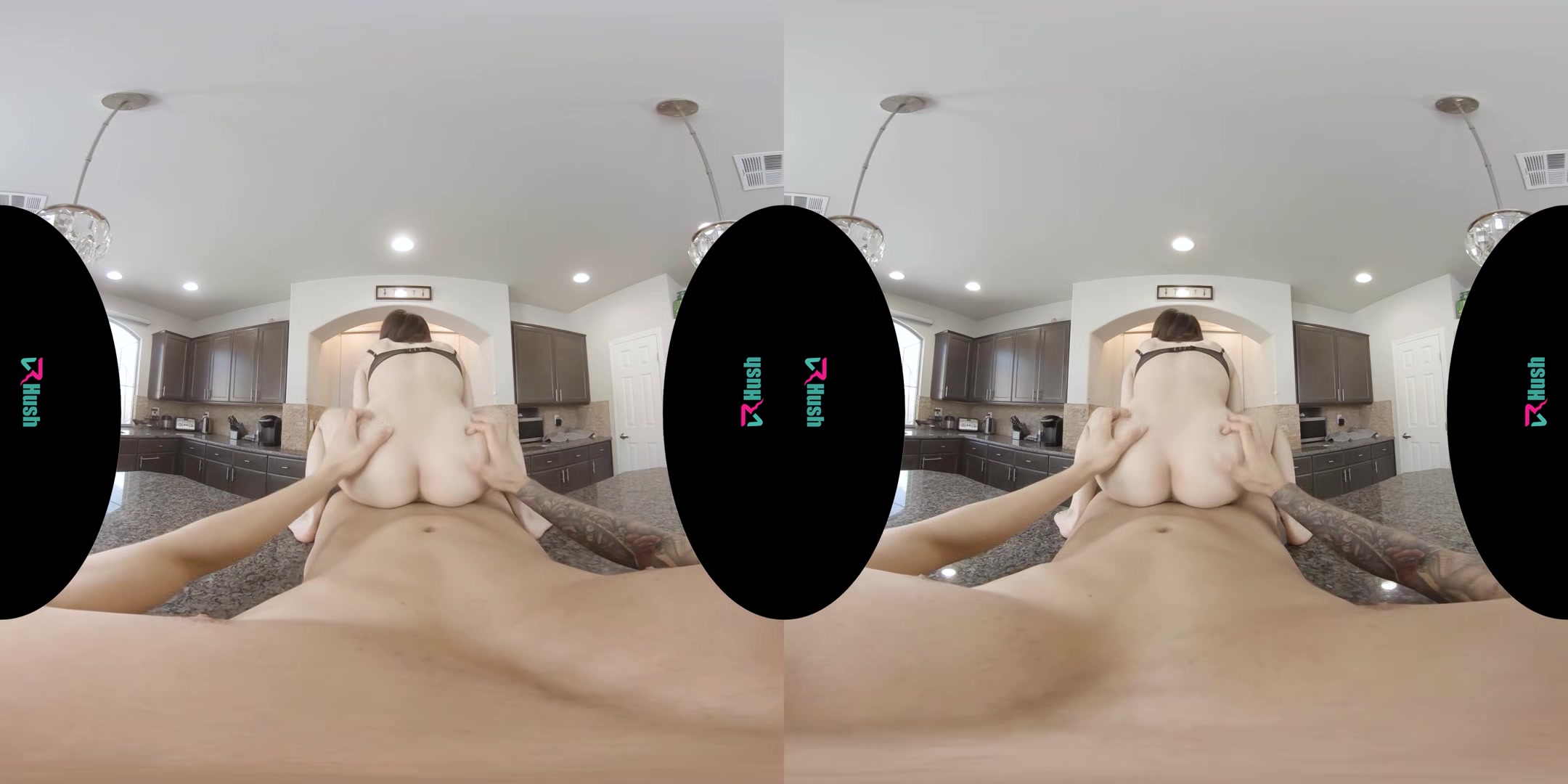 VRHUSH Spencer Bradley just wants your big cock