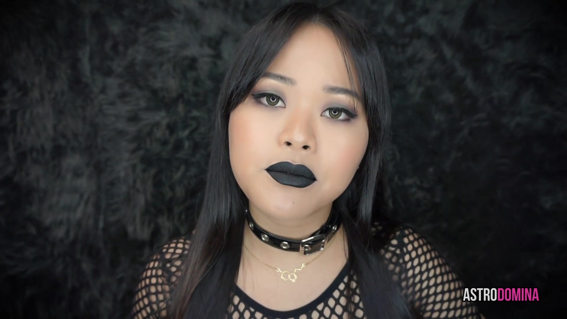 Girlfriend Turned Domme