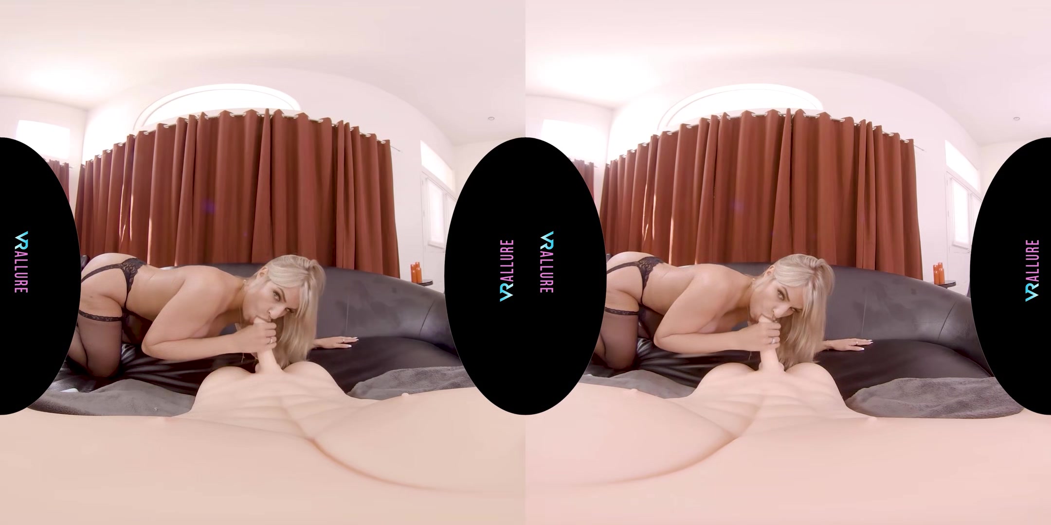 VRALLURE Get On Your Knees And Eat My Pussy!