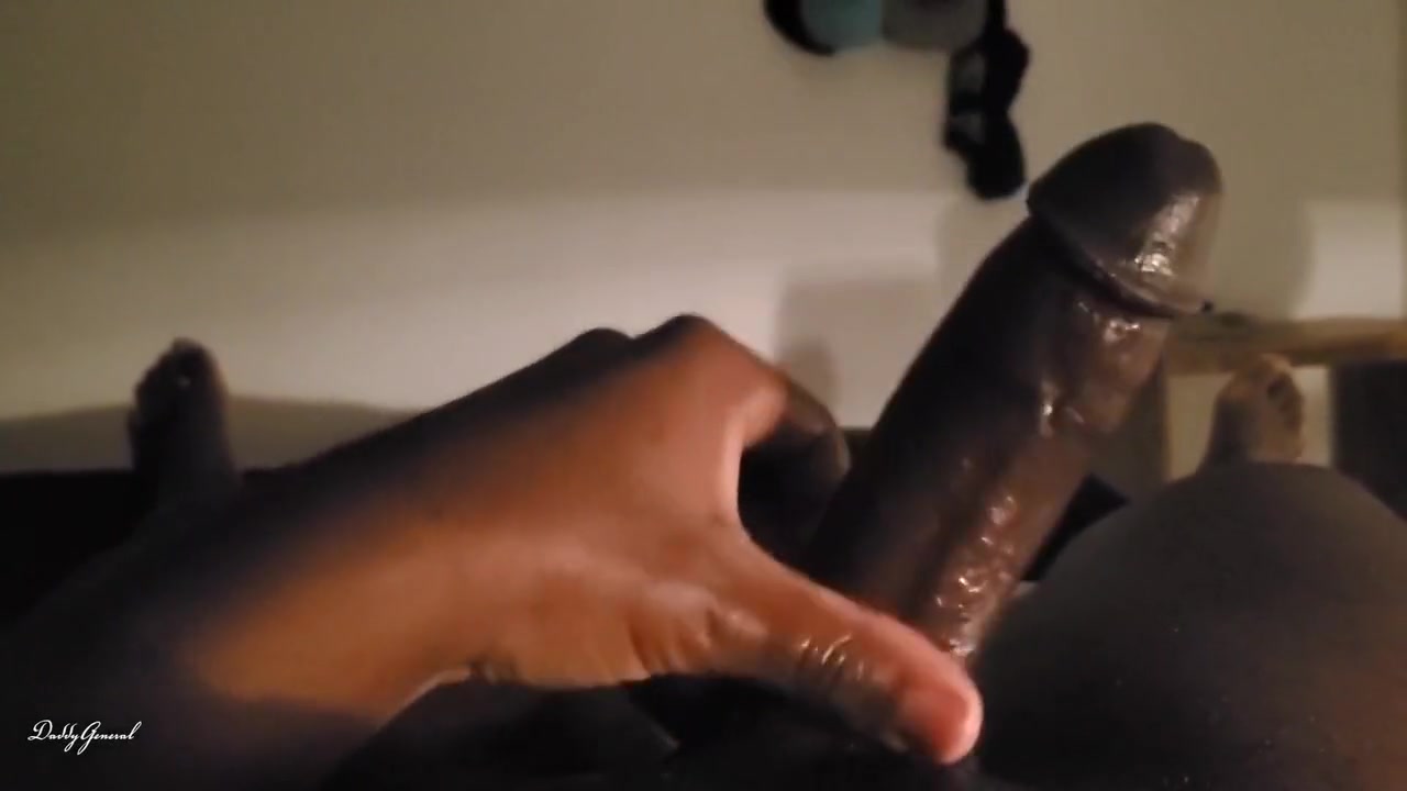 Stroking My Thick Bbc & Cumming Pt. 3 - Daddygeneral