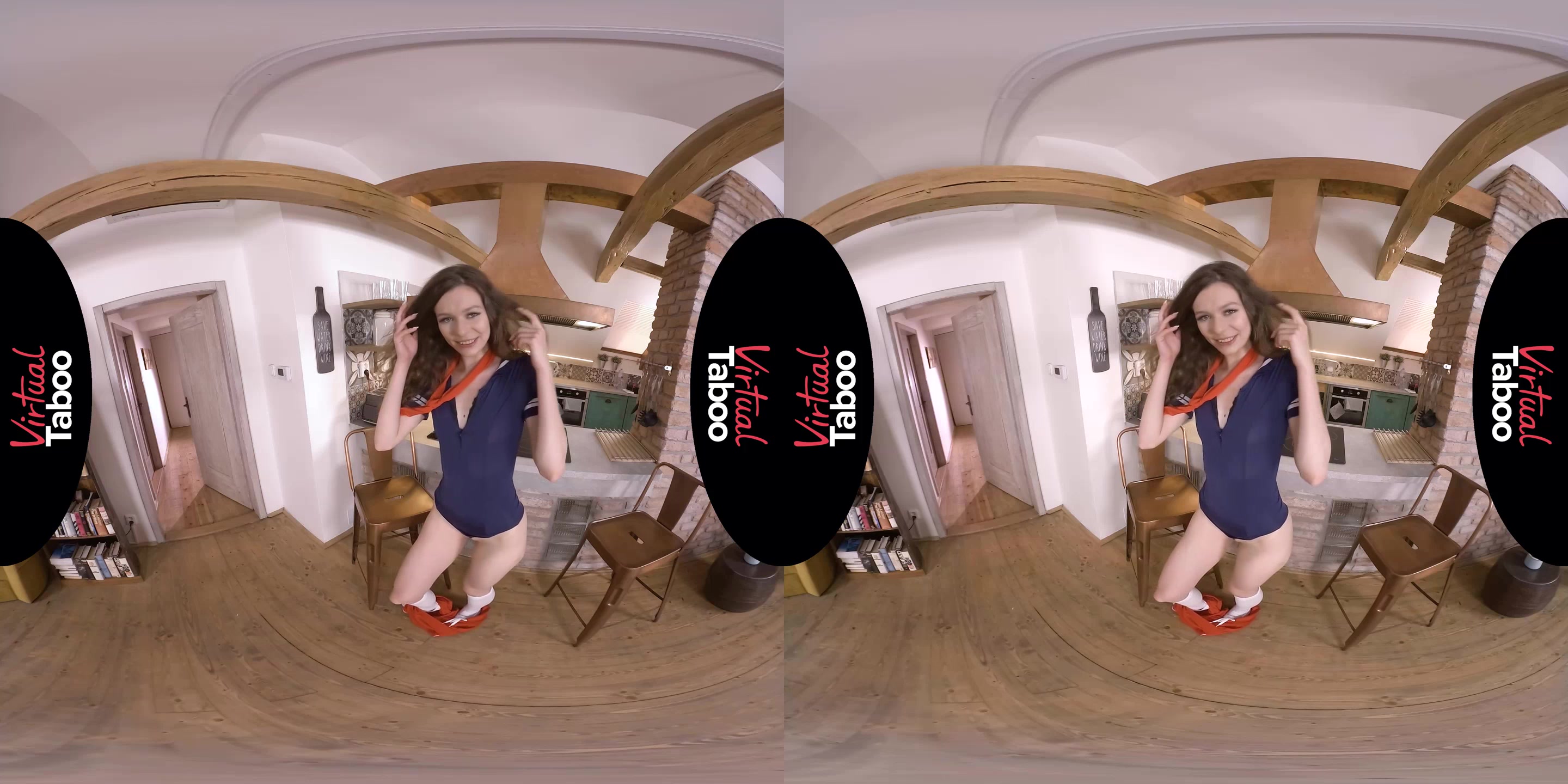 Sofi Smile Is Your Home Whore - VirtualTaboo