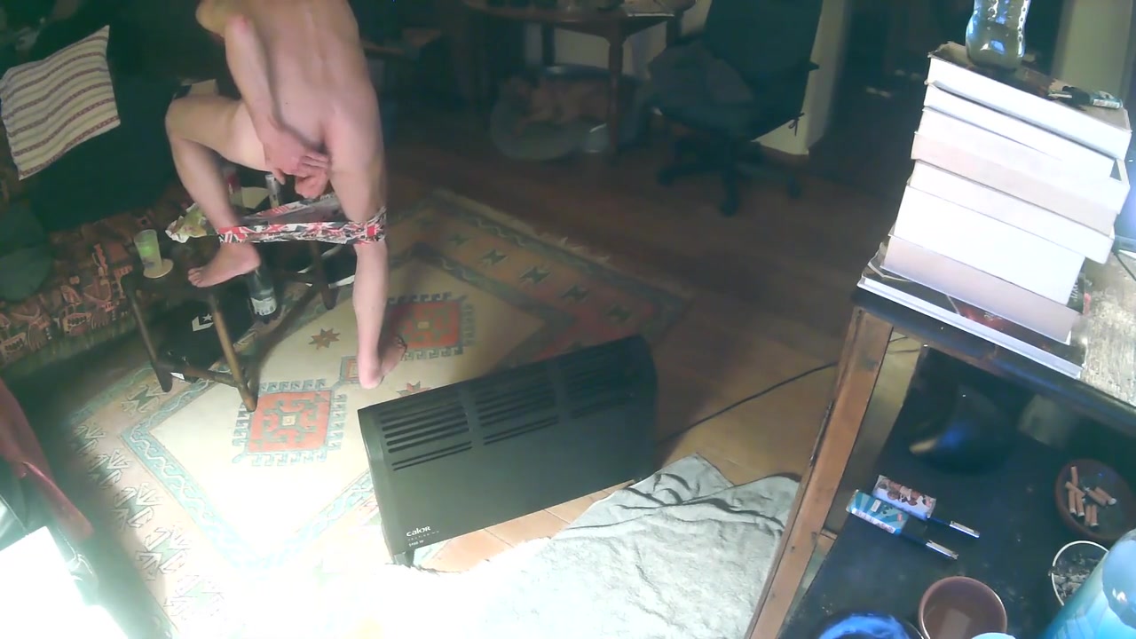 Analorgasmafter3dildo Part3