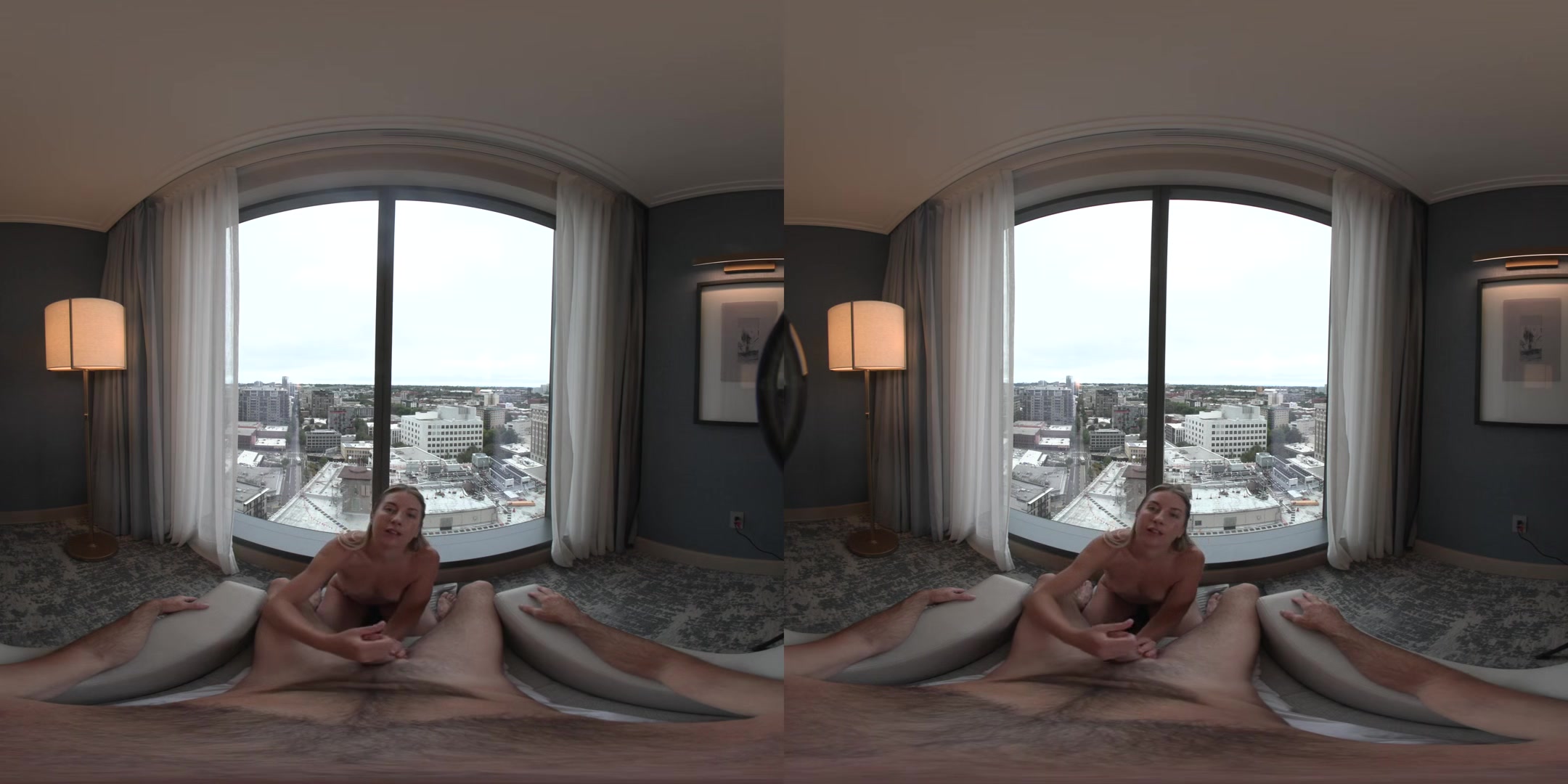 High - Rise Hotel Creampie
