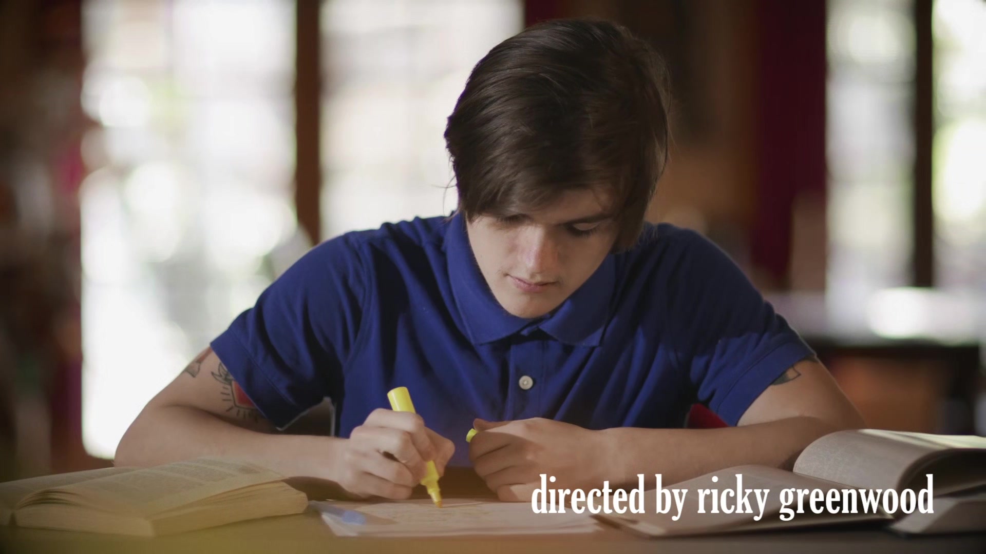 Study Break