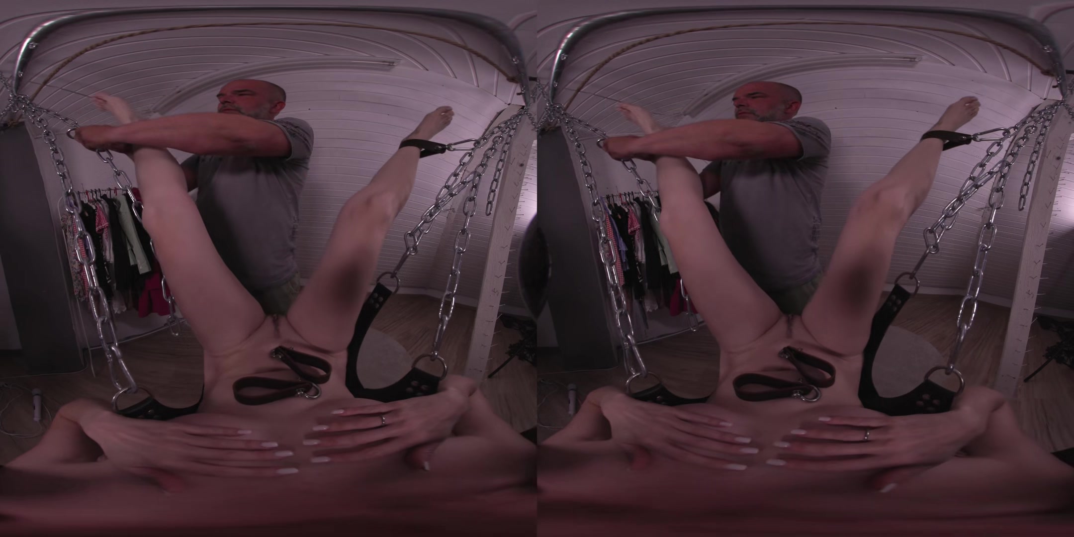 Orgasm Training - Sabdeluxe - Vr Porn Video