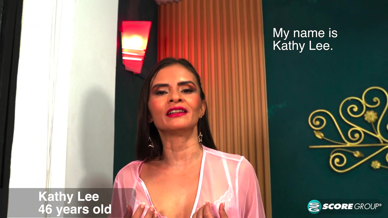 Kathy Lee's a mother of three who knows how to play with a toy