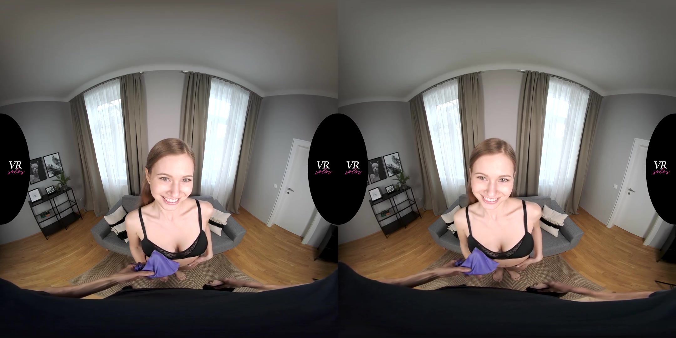 Easter Fuck and Boob Job with busty Stella Cardo - Big Tit Amateur POV