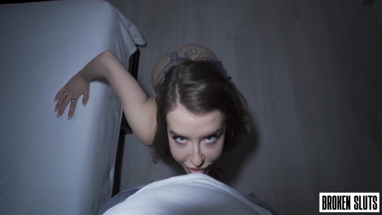 Her Throat Was Never The Same With Butt Spencer And Eden Ivy