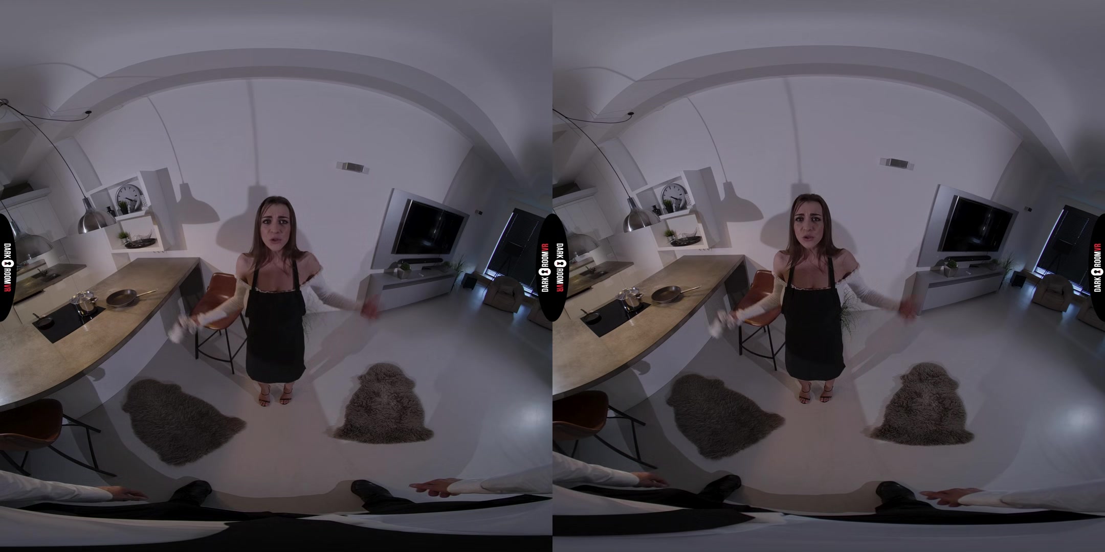Josephine Jackson VR Porn: The Scandal - DarkRoomVR