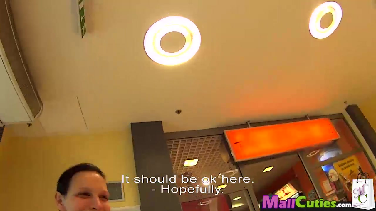 MallCuties Bored gal is sweeten day with sex
