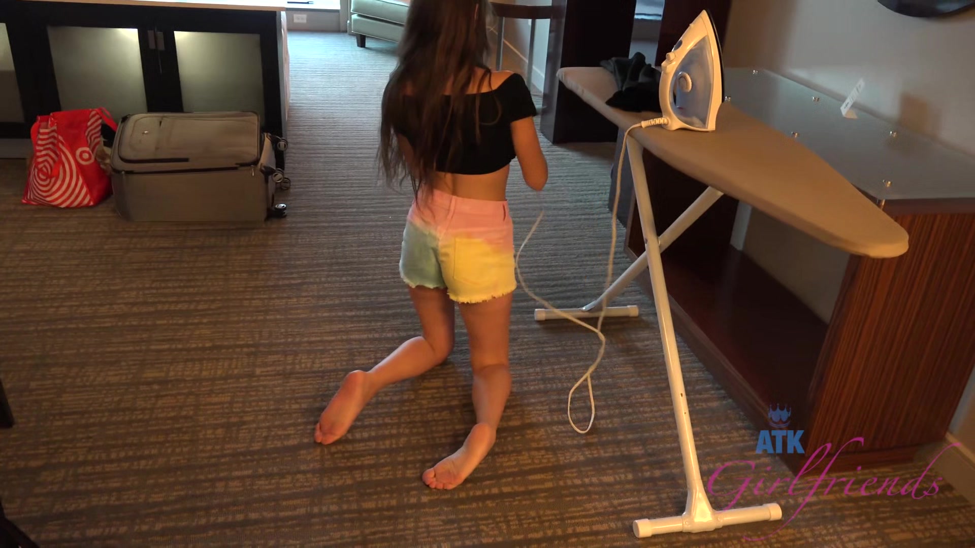 Virtual Vacation With Arielle Faye Part 1