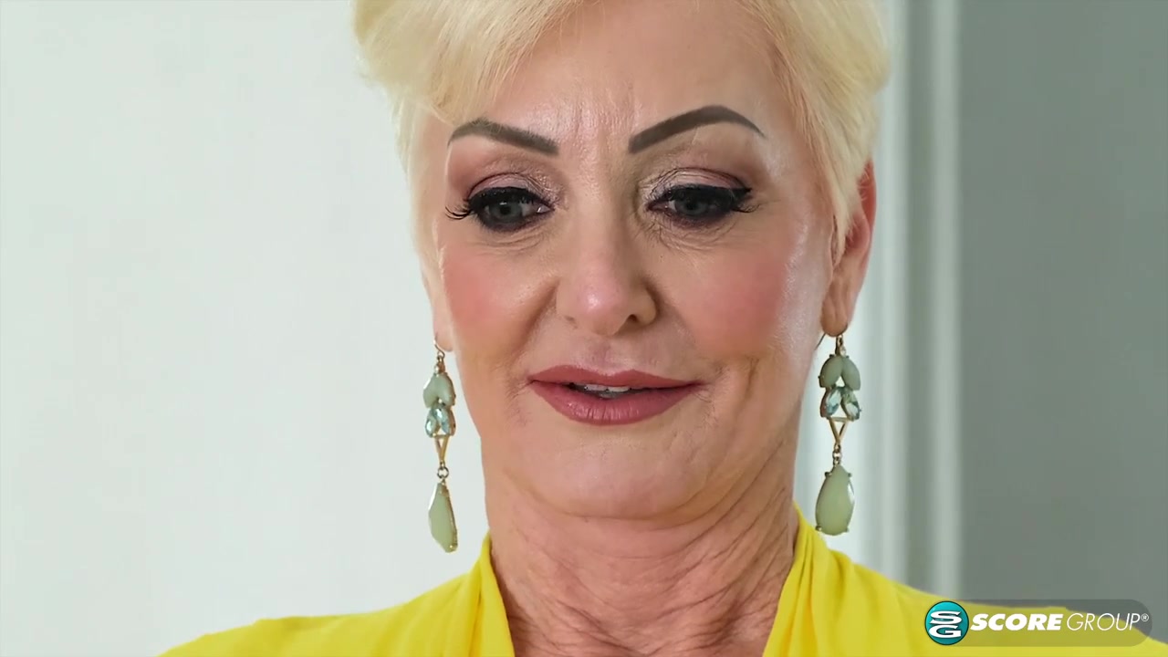 It's big, it's black and it's cumming in Seka's ass - 60PlusMilfs