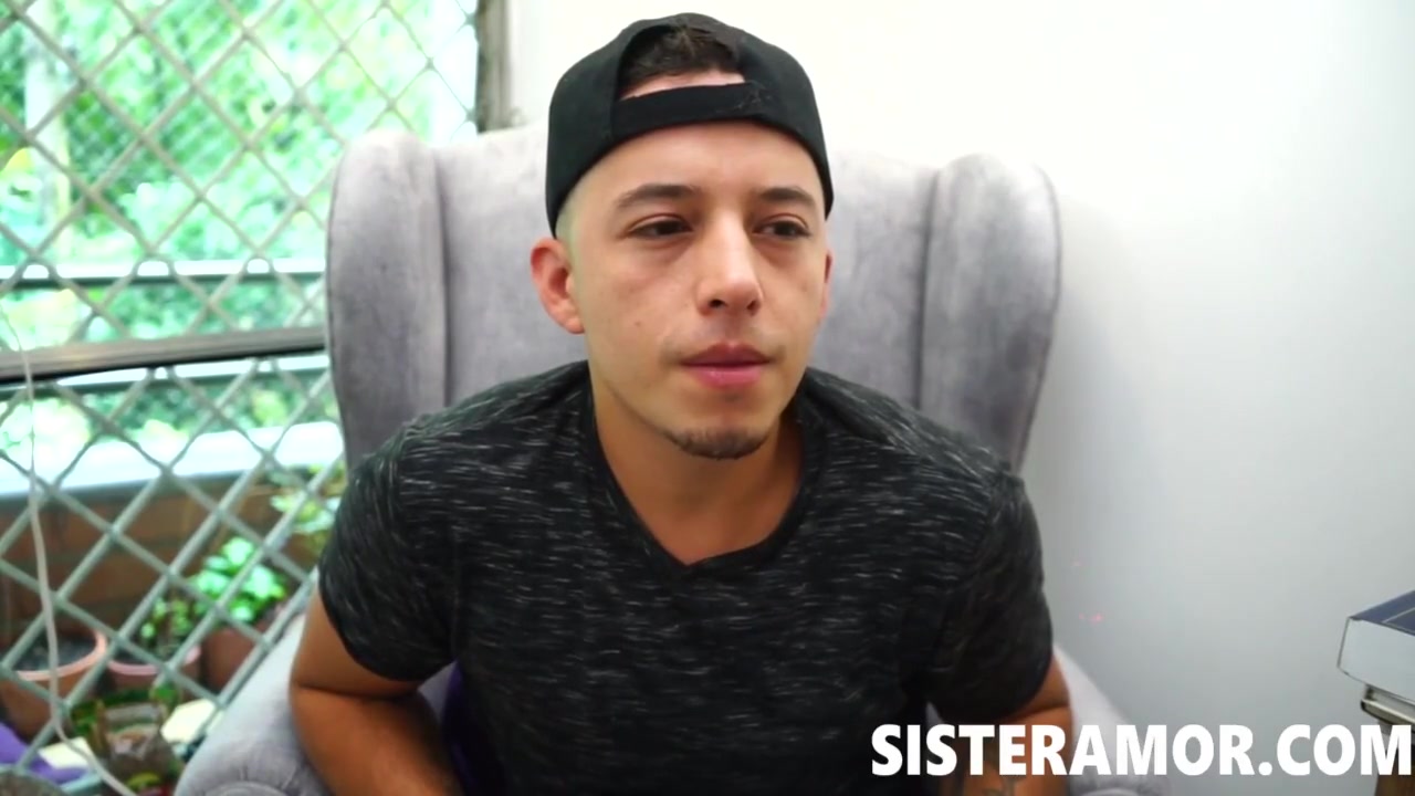 Stepsister Fucks Stepbro