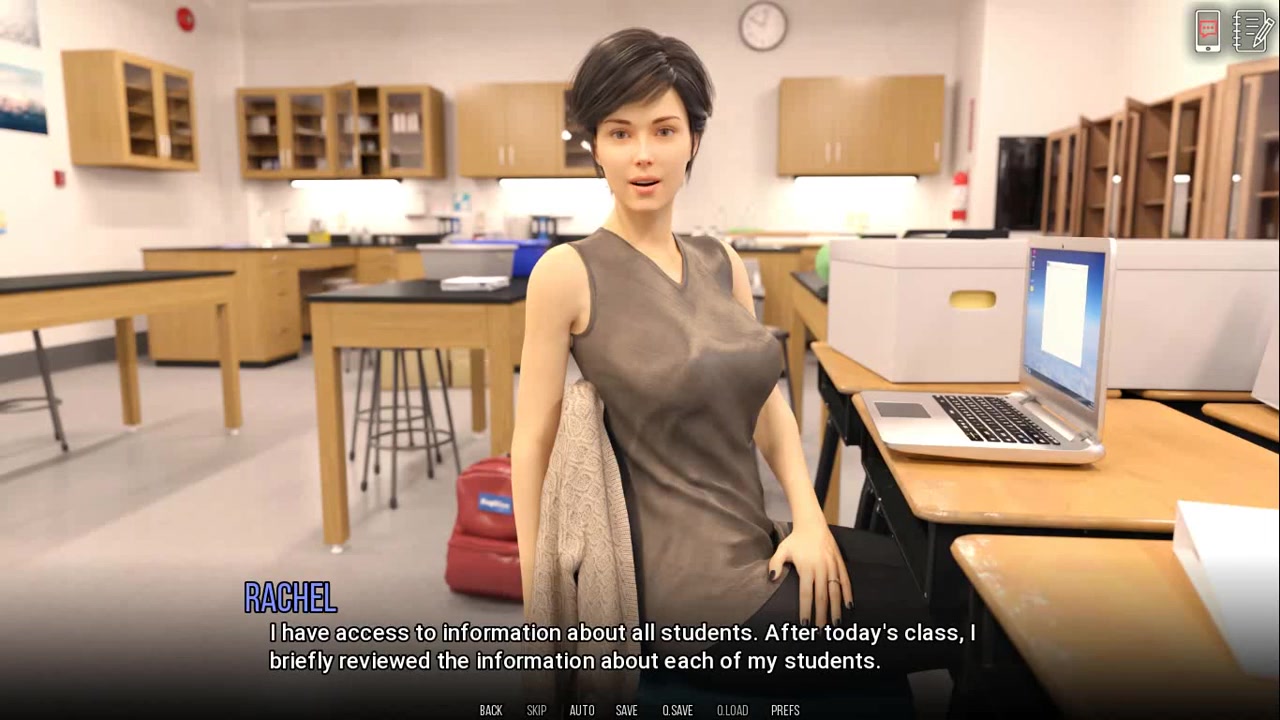 University Of Problems Sexy Professor And Student Ep 8