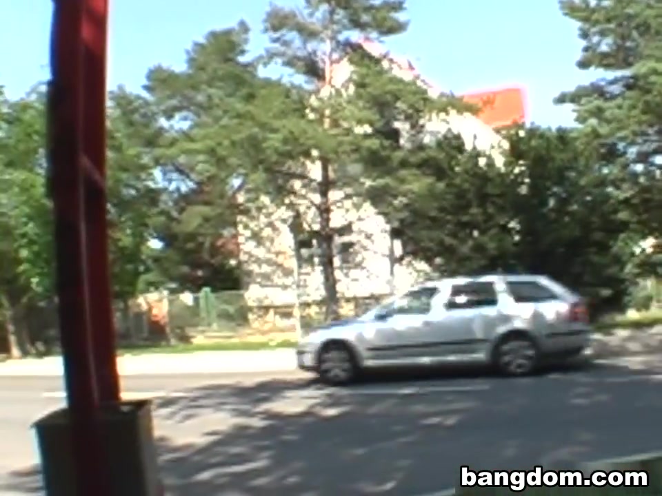 The Bus Stop Pickup