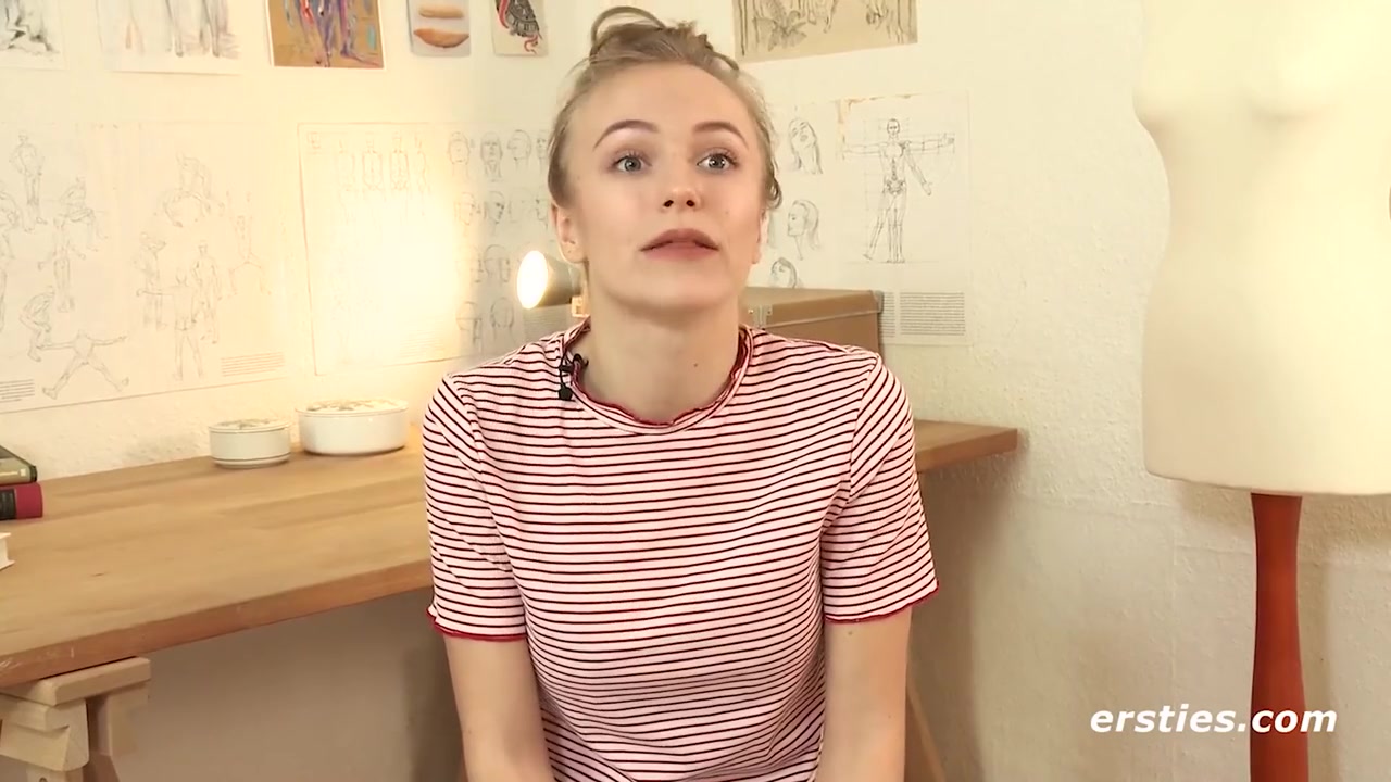 Aislin Is From Ukraine And Masturbates Often