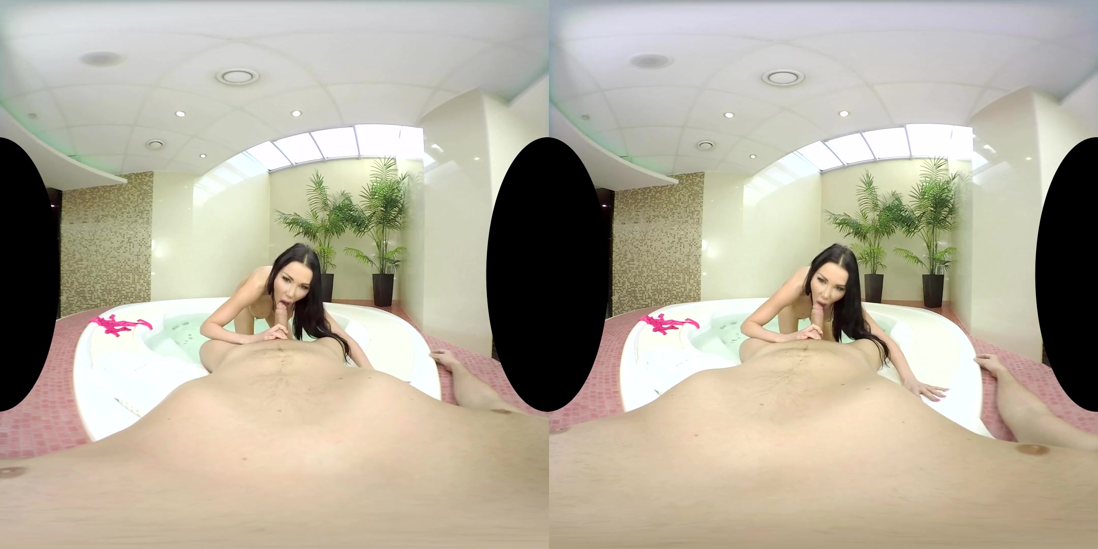 Patty Michova in Patty's Busty Bath - RealityLovers