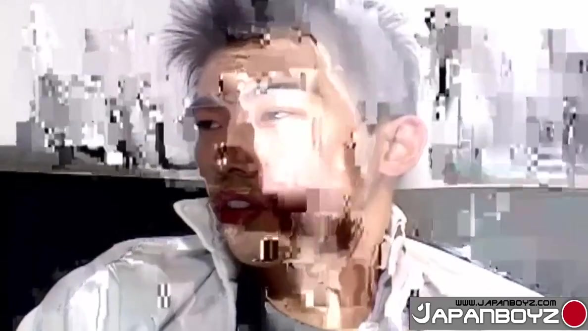 Measures The Depth Of His Asshole With Sex Toys With Gay Porn And Haruo Arata