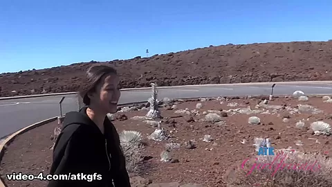 Alexia Anders in Virtual Vacation Movie - AtkGirlfriends