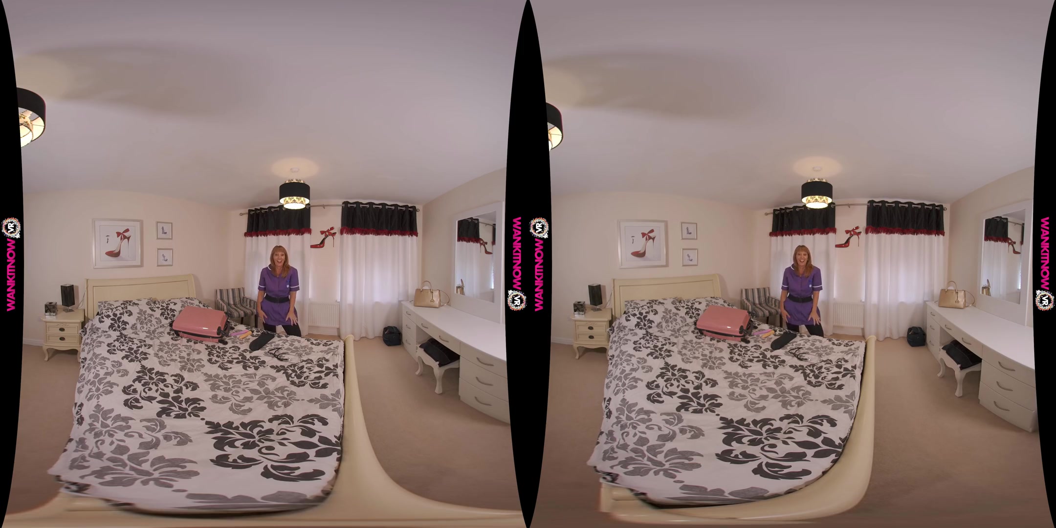 Leaving Gift - Mature Big Tits MILF Solo - SexLikeReal