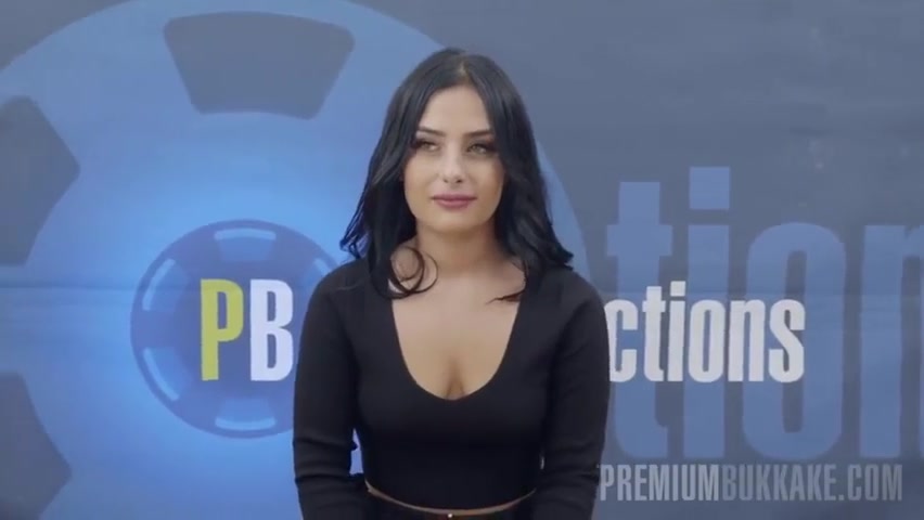 Maria Teen In 18+ 5 Bukkake Interview