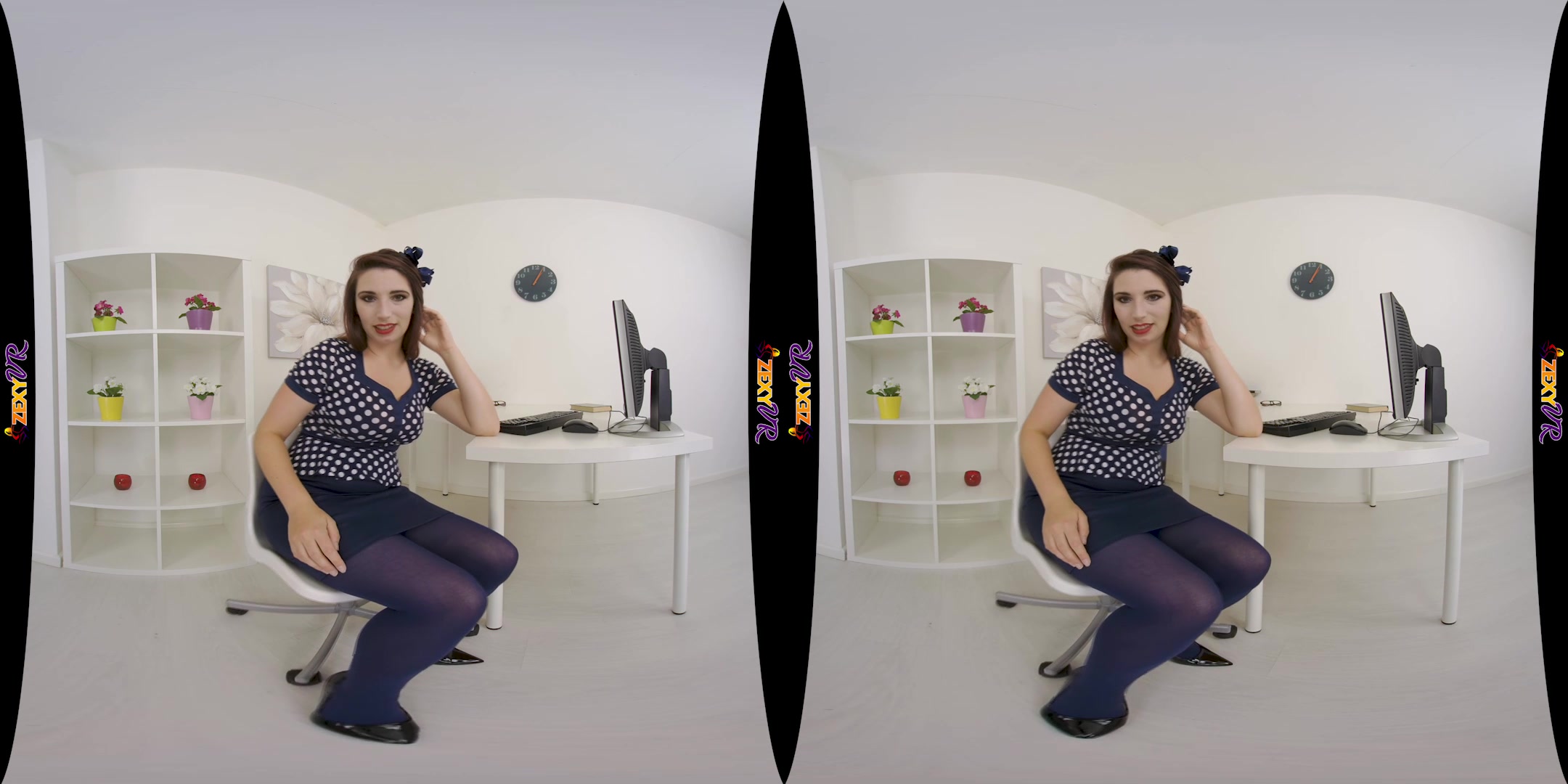 The Office featuring Ashley Jayne - ZexyVR