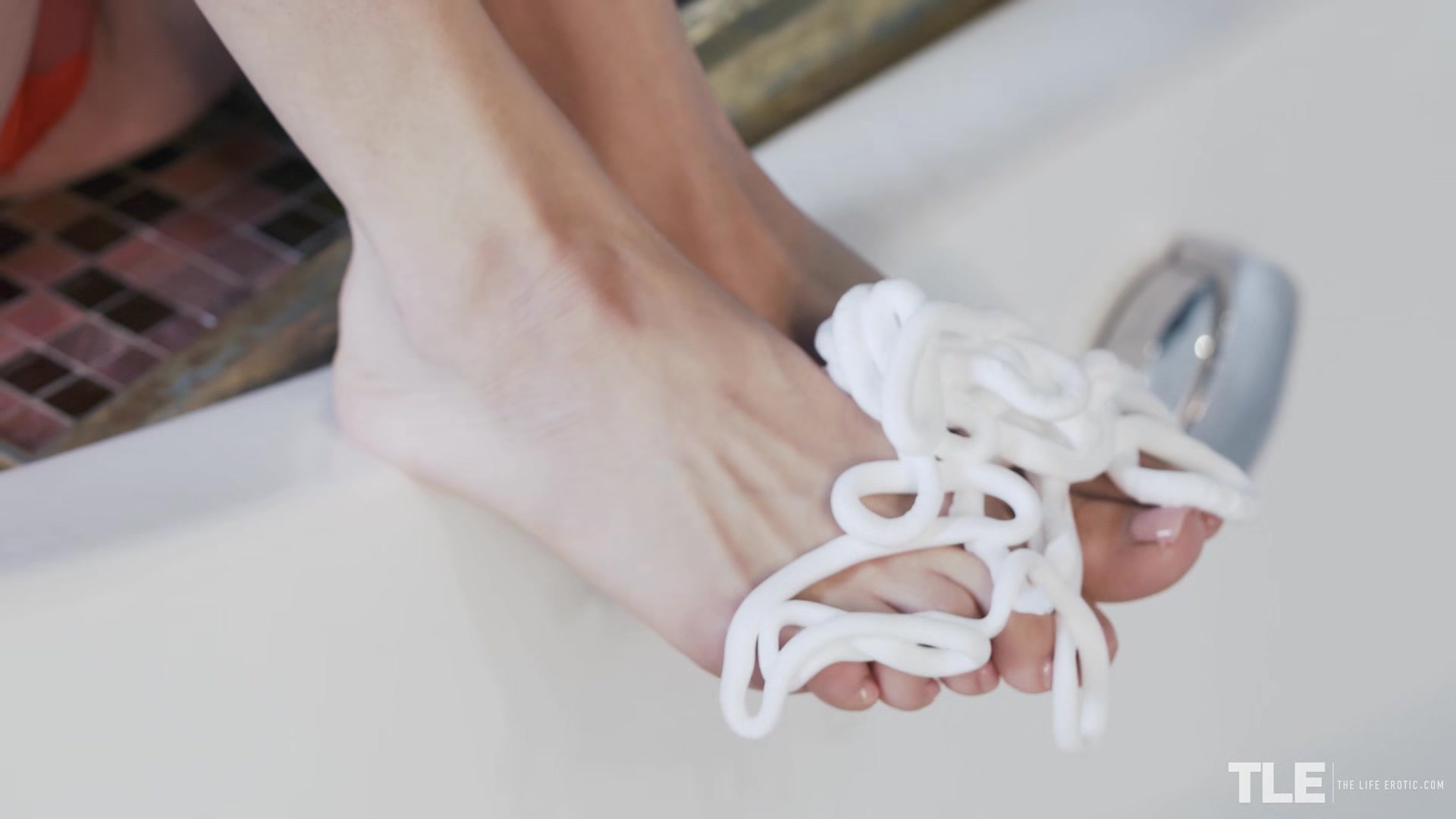 Foot Fetish 2 - Adel Morel