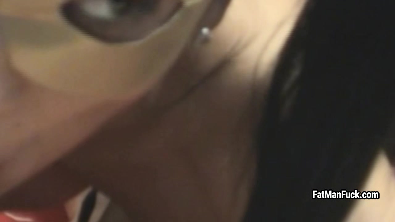 FatManFuck - Karla Pov Blow Job