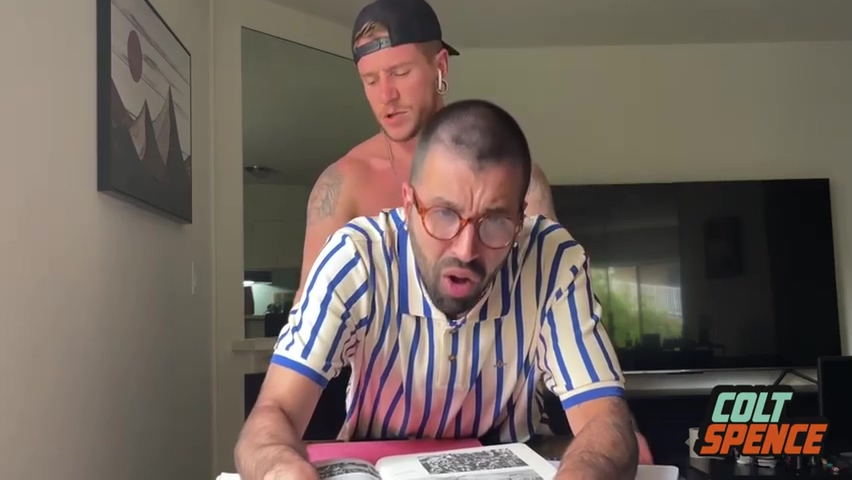 Nick Charms And Colt Spence - Jock Bullies Nerdy Raw And Rough Full