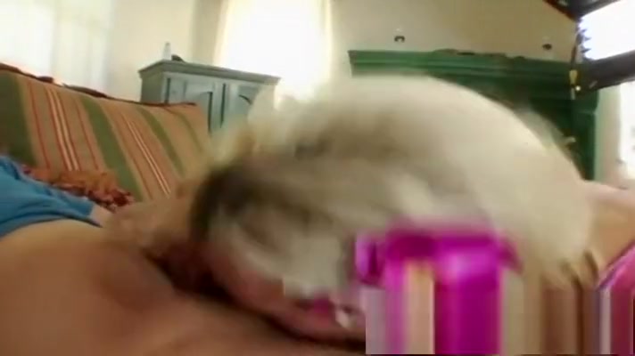 wild Blond ladyman Getting Her wazoo hammered