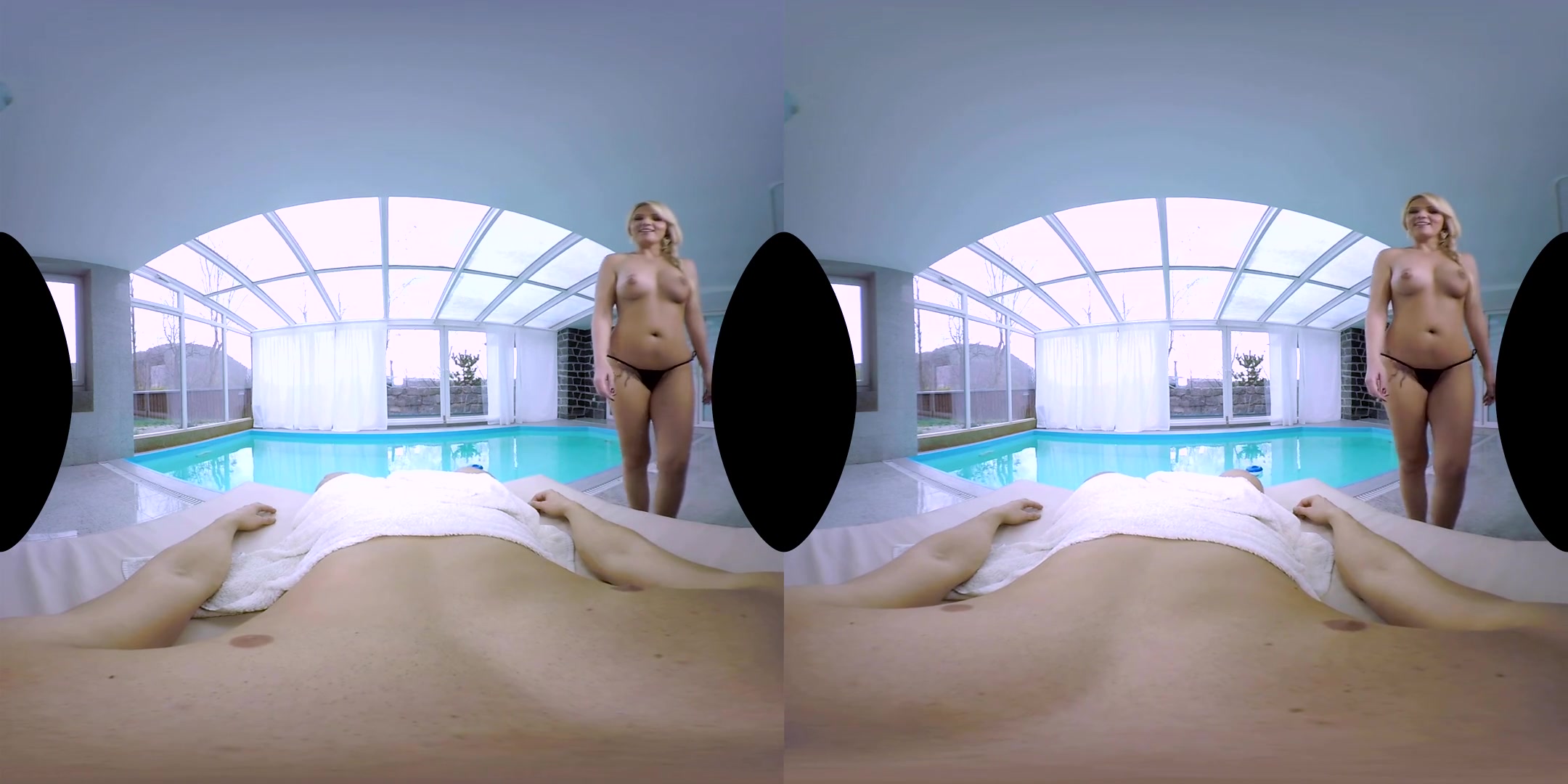 Tatjana Young in Splash And Fuck - POV - RealityLovers