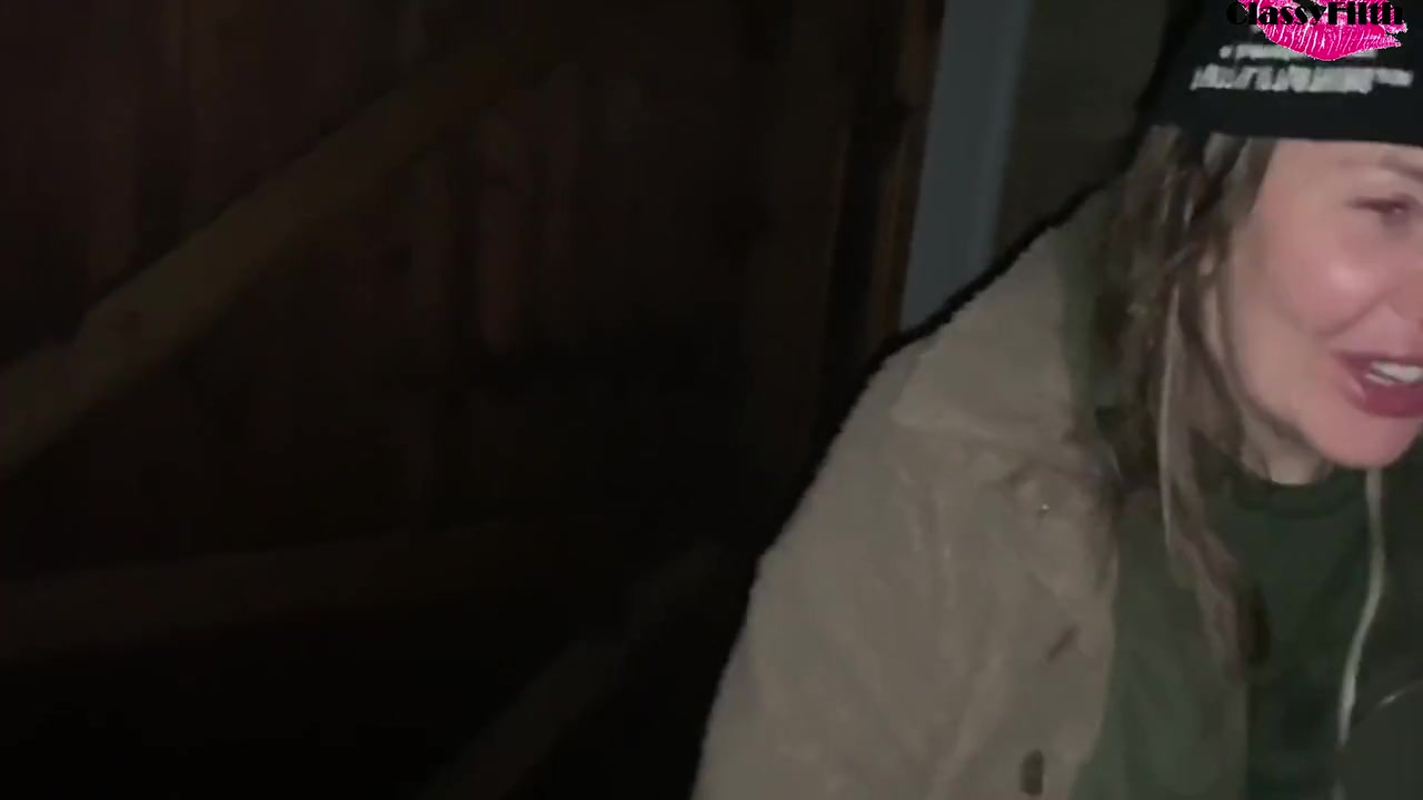 Cracky Gets Pissed On In The Street