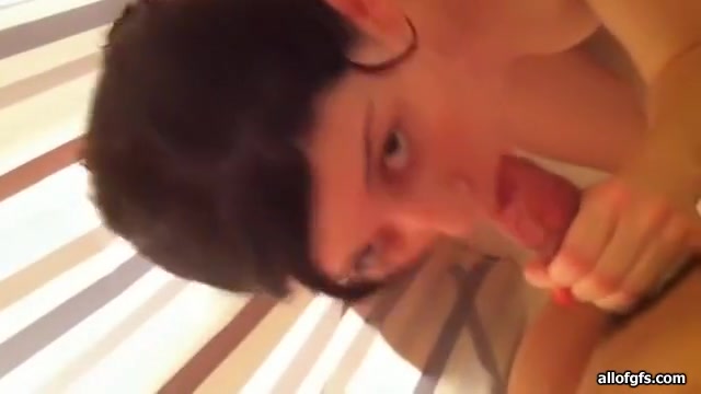 Just Amber Shower BJ