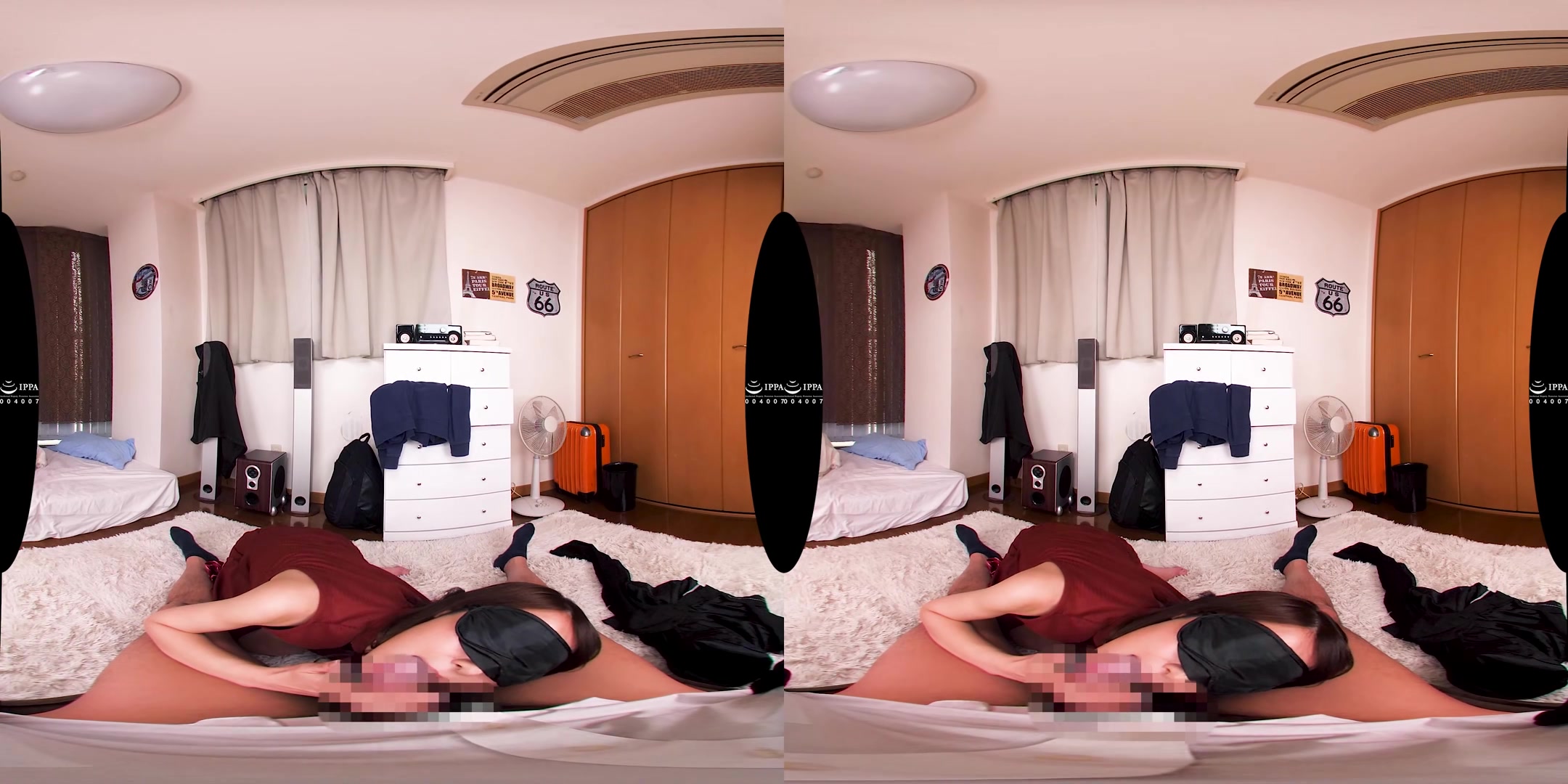 Your Naughty Female Boss is Also a Callgirl! - TeppanVR