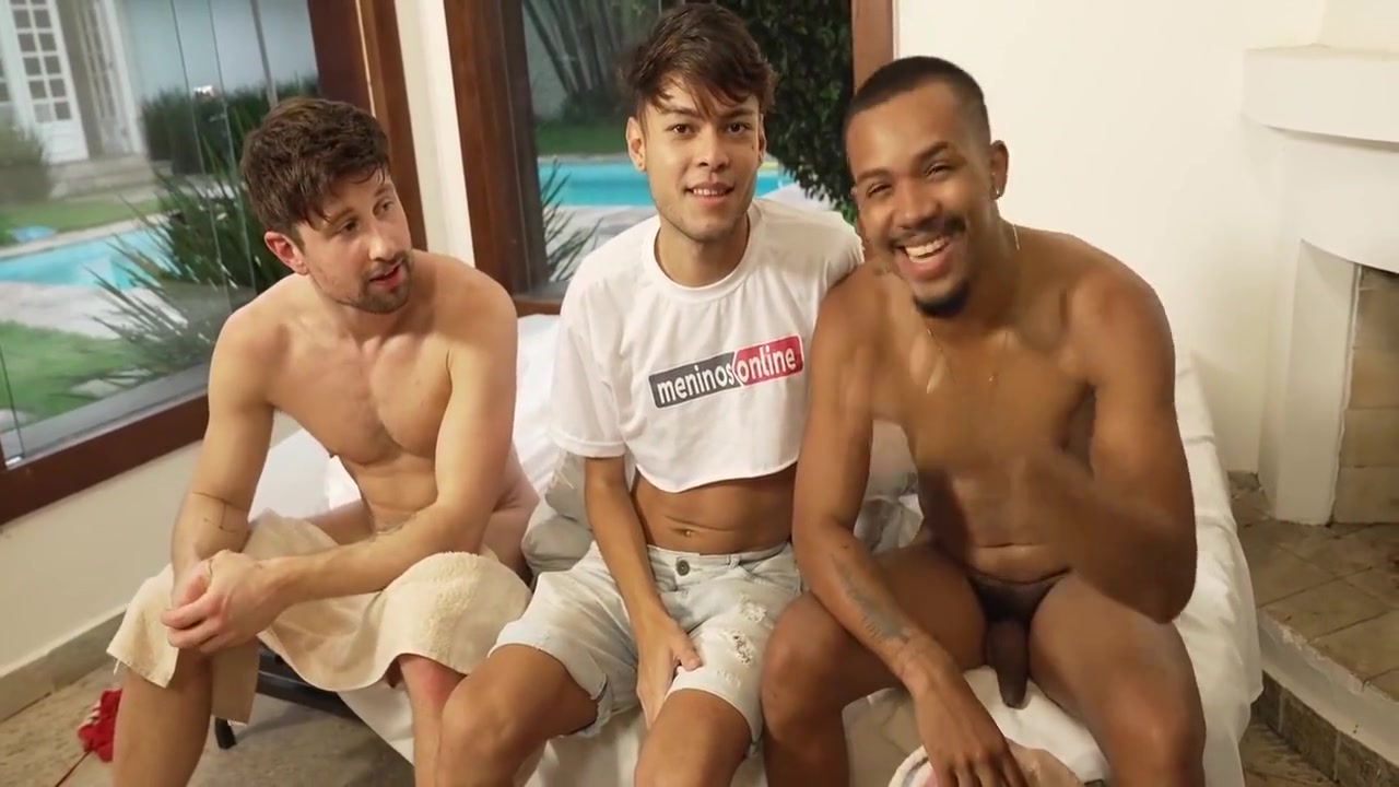 Bastidores Bareback (socada) 6 Min With Gustavo Ryder, Making Of And Hanry Onlyjapa
