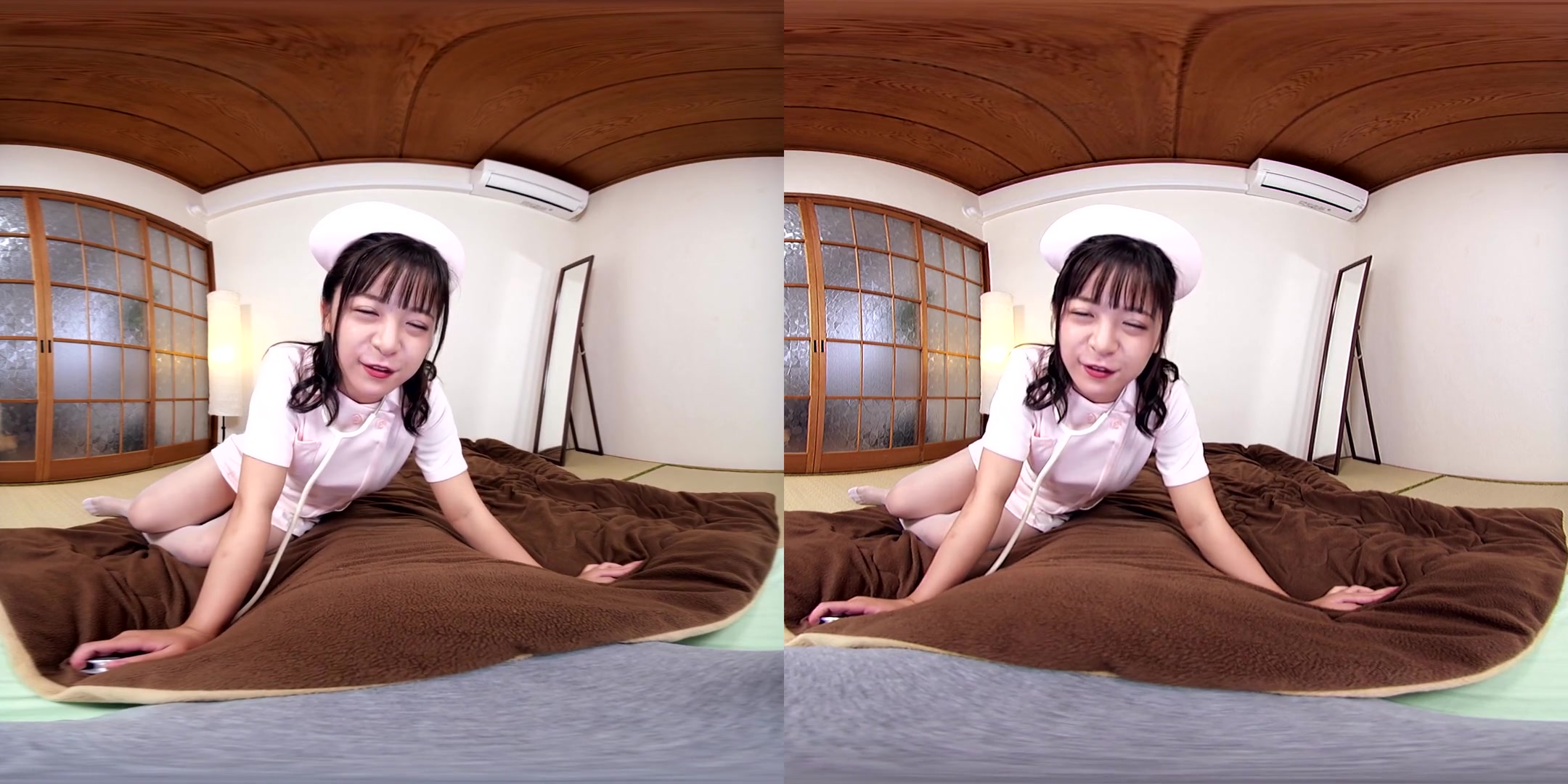 Apartment Days! Tsukasa Matsuda Act 2 - Asian Nurse Bikini