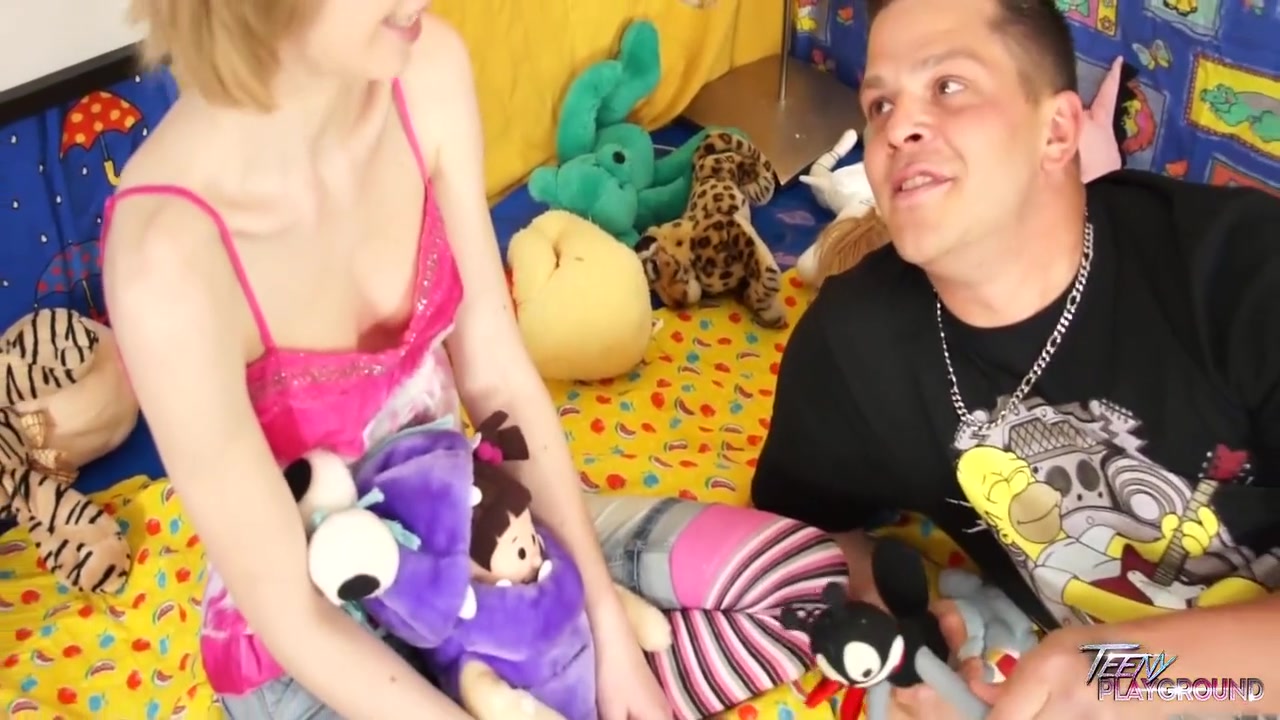 Ultra Skinny Babysitter Punished By Boss With Big Cock 7 Min