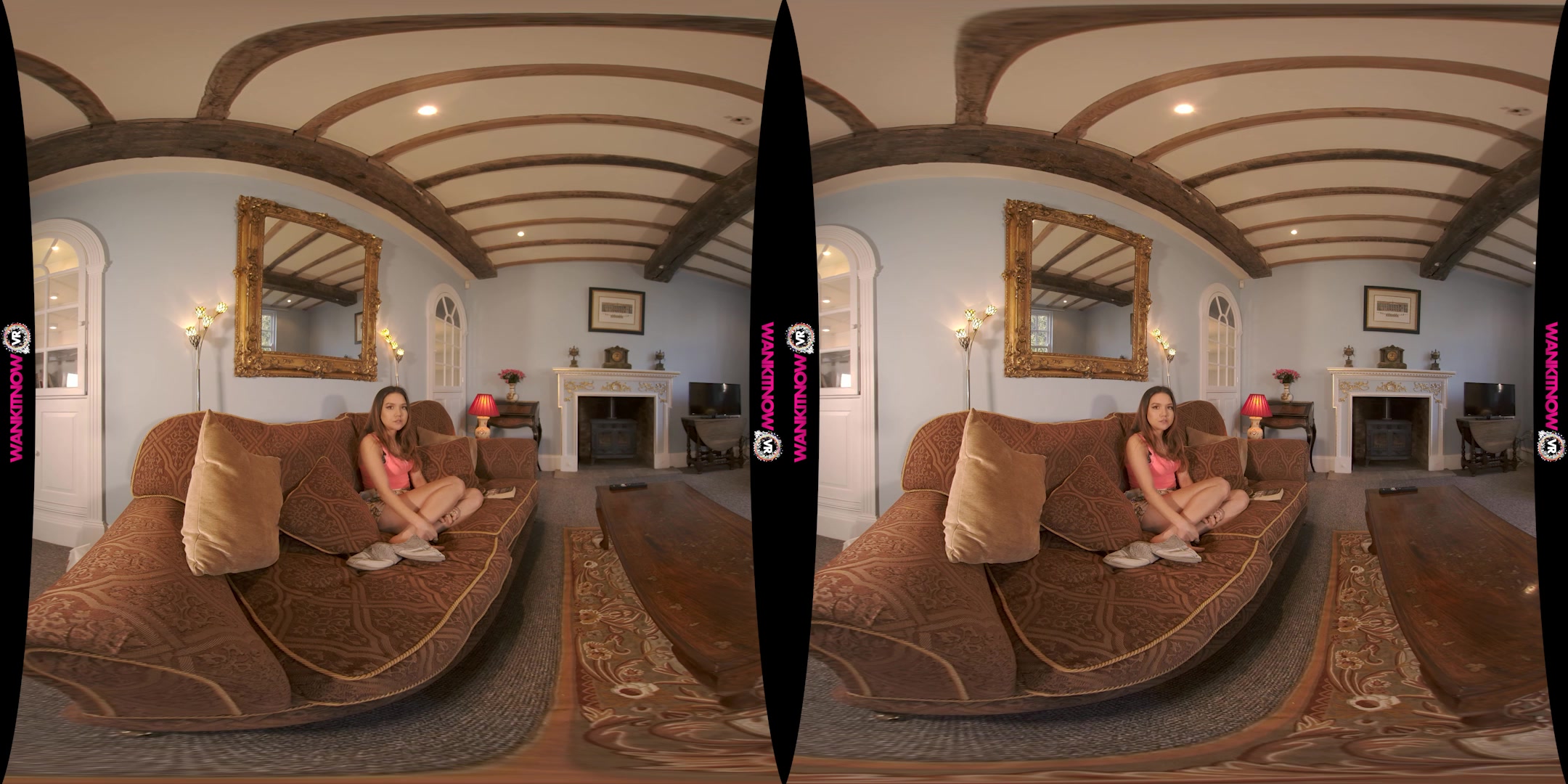 Don't Tell Mum featuring Maya - WankitNowVR