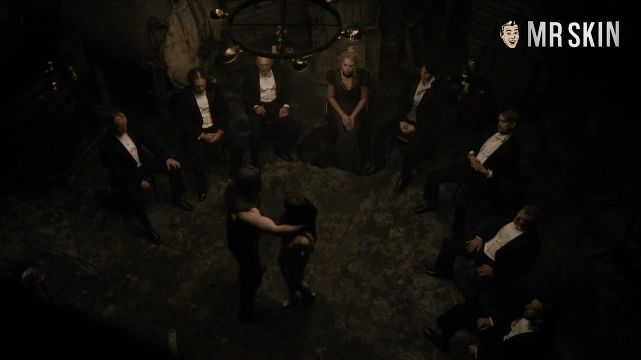 Eliza Dushku Bares Her Tushku on Banshee - Mr.Skin