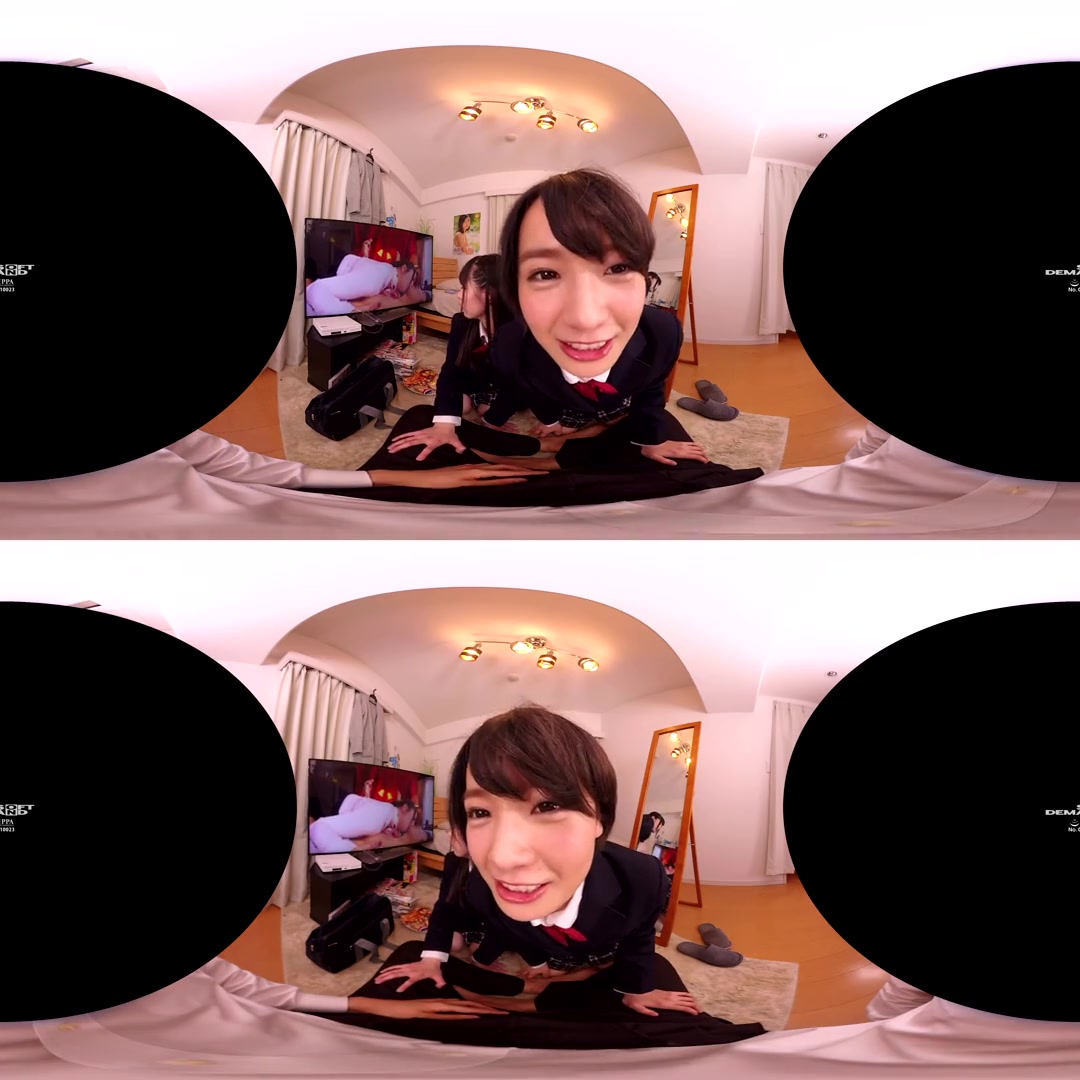 Rena Aoi, Mihina Azu, Ai Mukai Watching Porn with the 3 Cutest Girls in Class 1 - SexLikeReal
