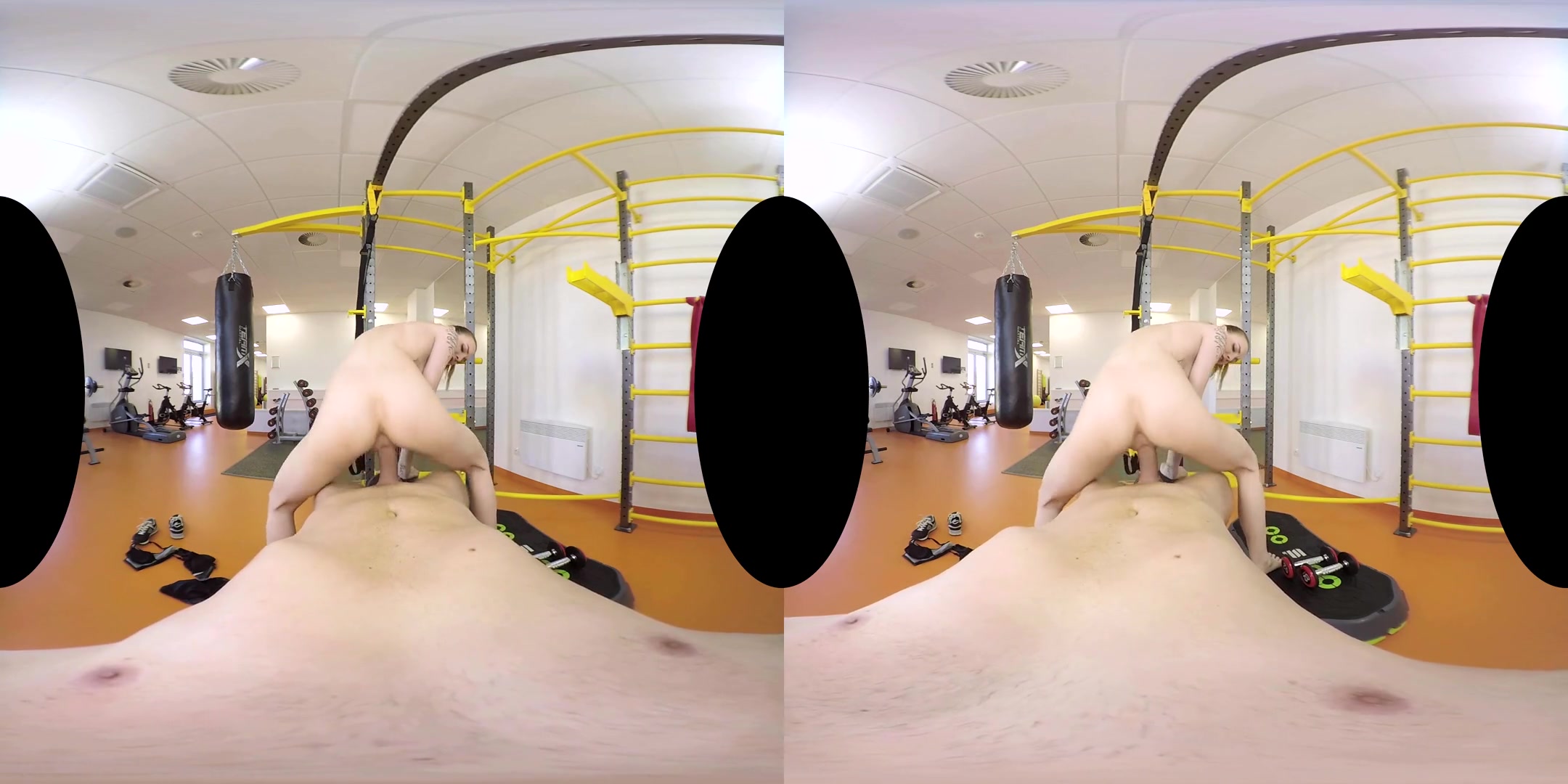 Belle Claire in Work That Ass! - POV - RealityLovers